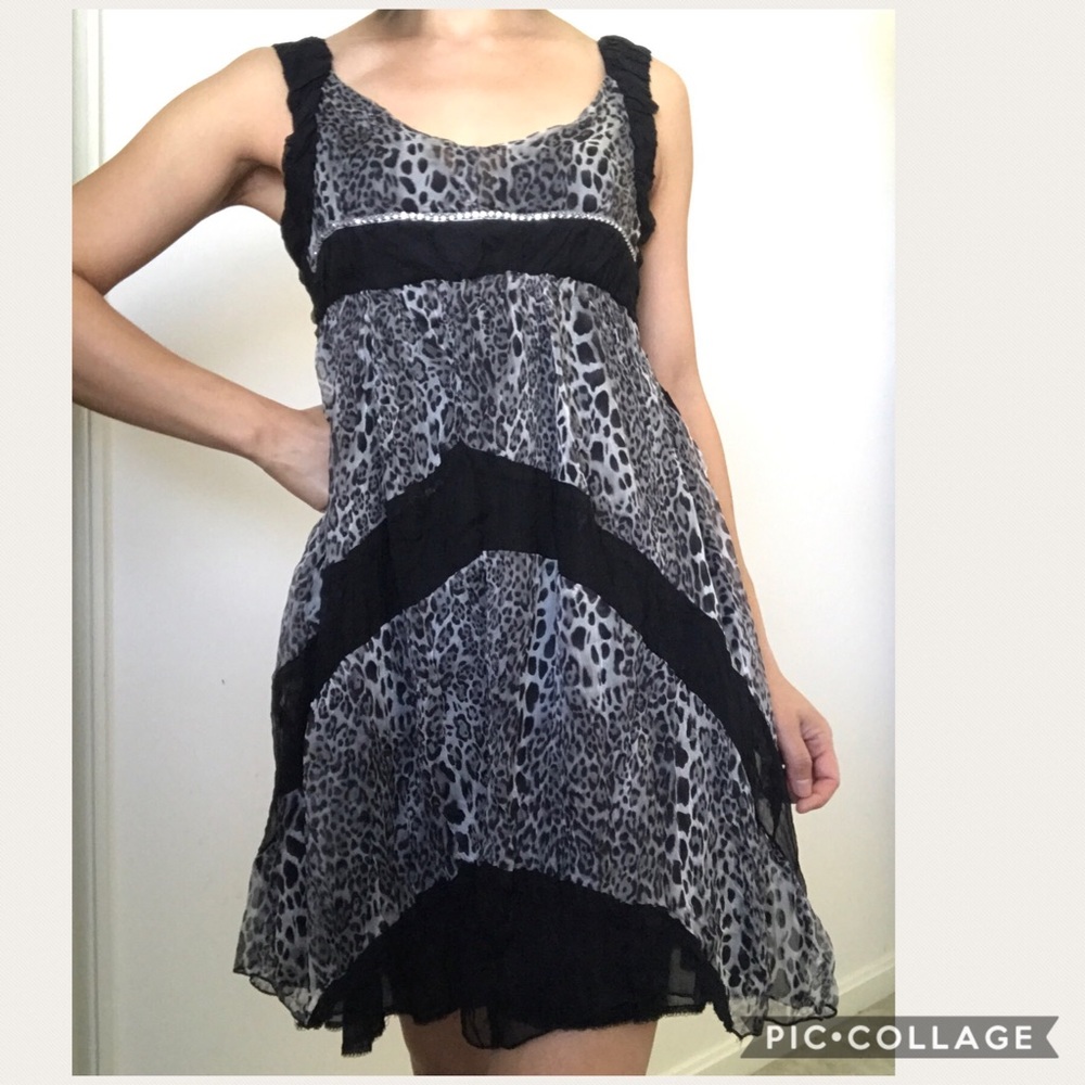 ExEx Italy Exotic Dress
